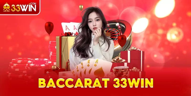 Baccarat 33Win