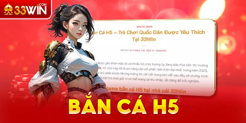 Bắn cá H5