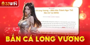 Bắn cá Long Vương