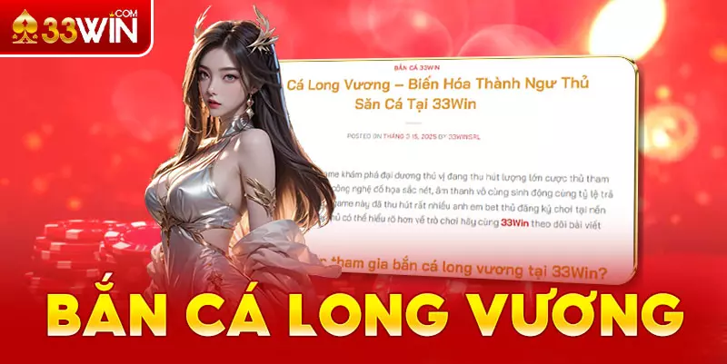 Bắn cá Long Vương