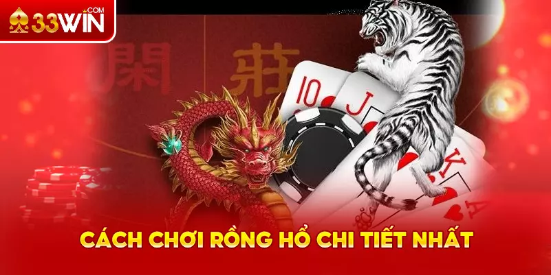 Cách chơi Rồng Hổ chi tiết nhất