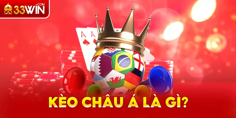 Khái niệm kèo châu Á