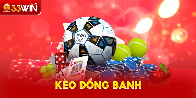 Kèo đồng banh