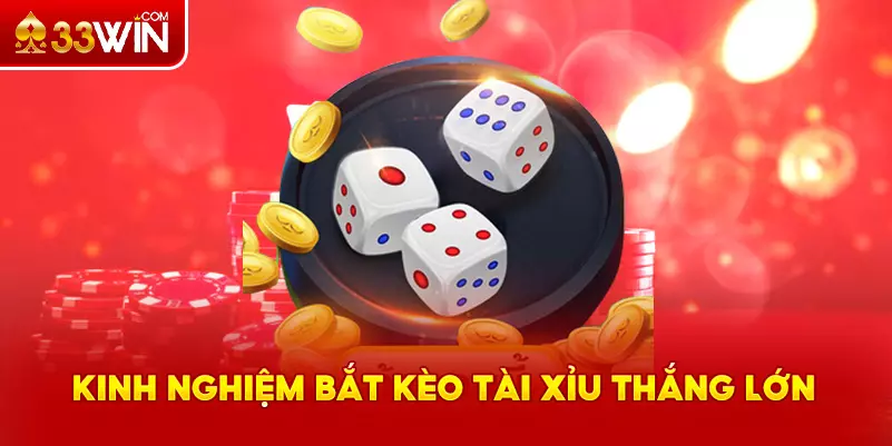 Kinh nghiệm bắt kèo tài xỉu từ cao thủ