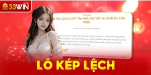 Lô kép lệch